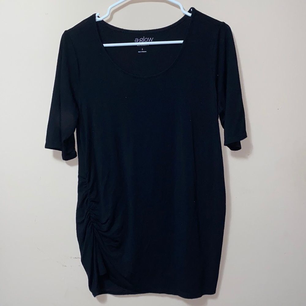 a:glow • Maternity • Buttery Soft • Size Large